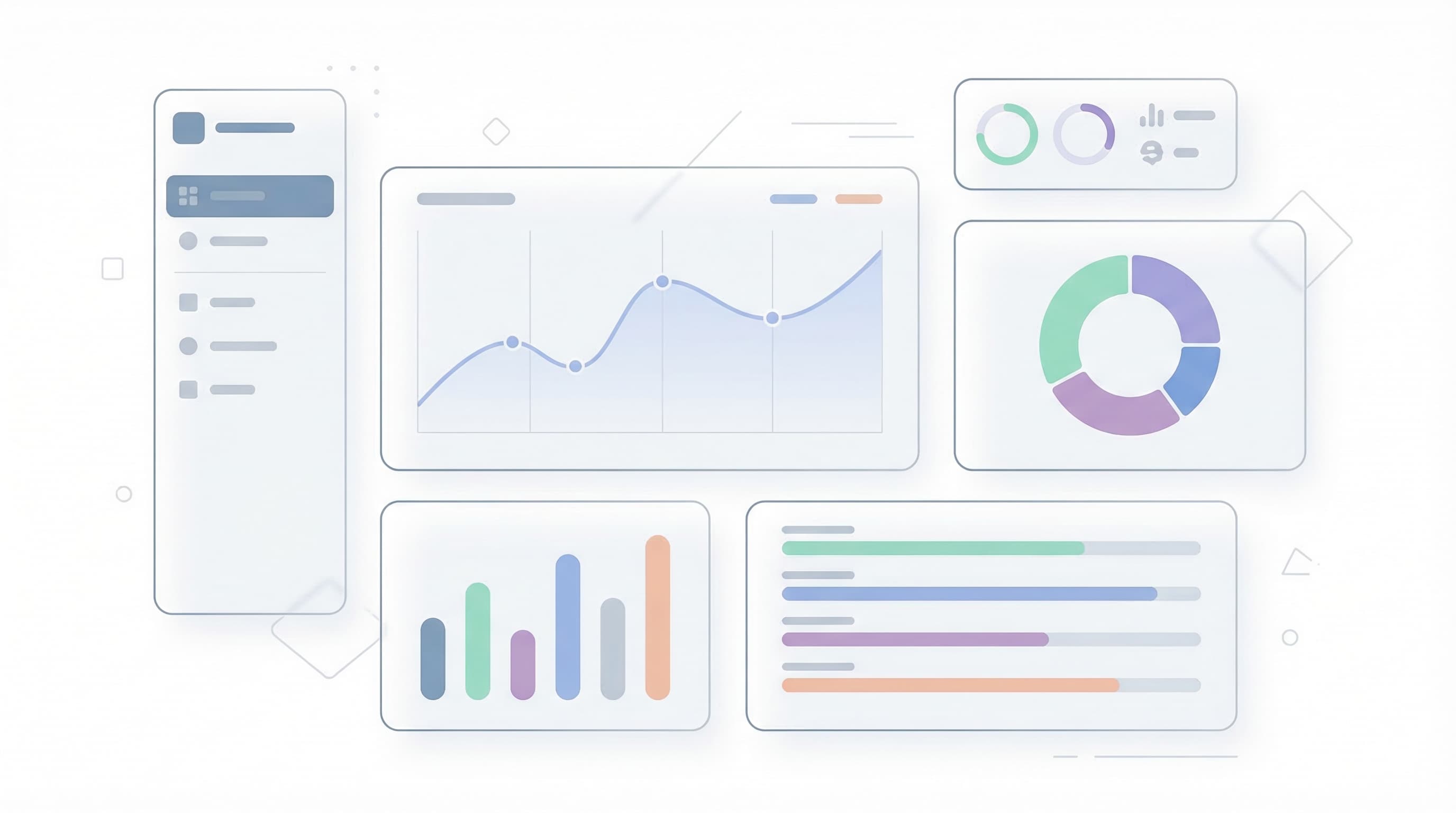 响应式前端控制台 (Vue3/ElementPlus)