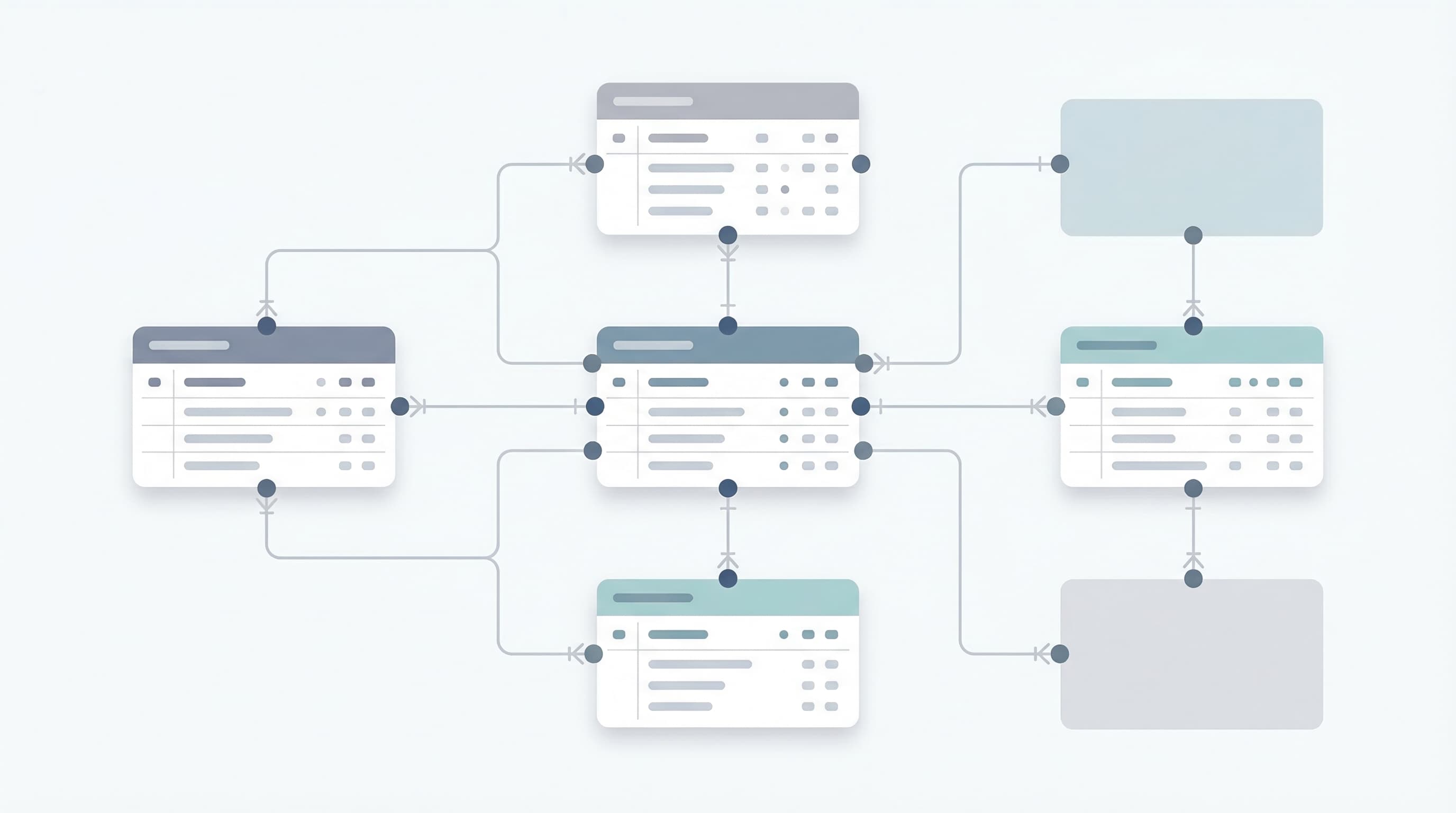 实体关系图 (ERD)
