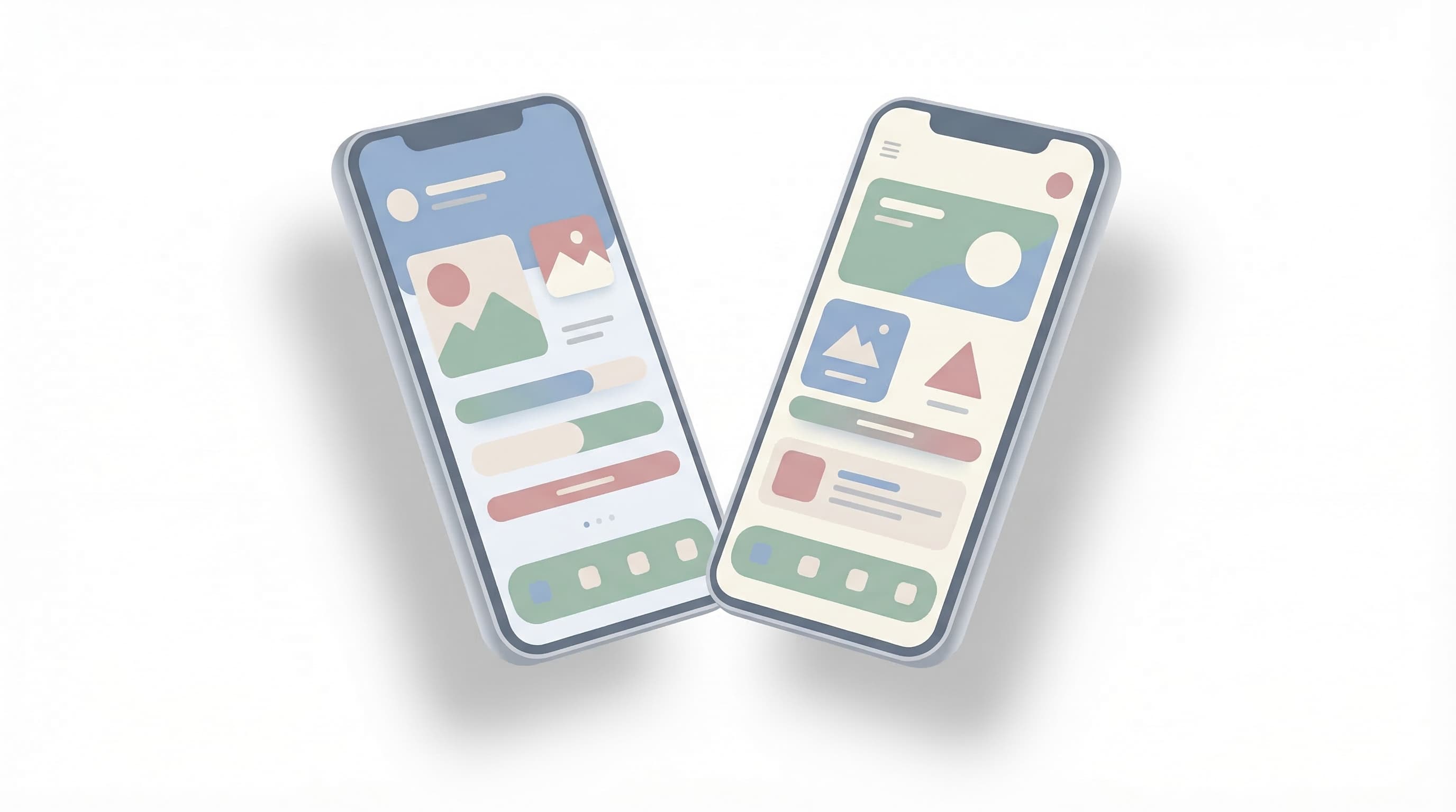 跨平台移动应用界面 (Uniapp)